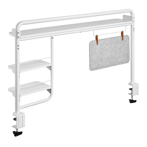 Фото - Настільна полиця-органайзер OfficePro DS253W White