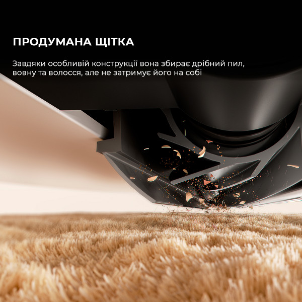 Фото - Уценка - Робот-пылесос моющий Dreame D10 Plus Gen 2 White (RLD32GD)