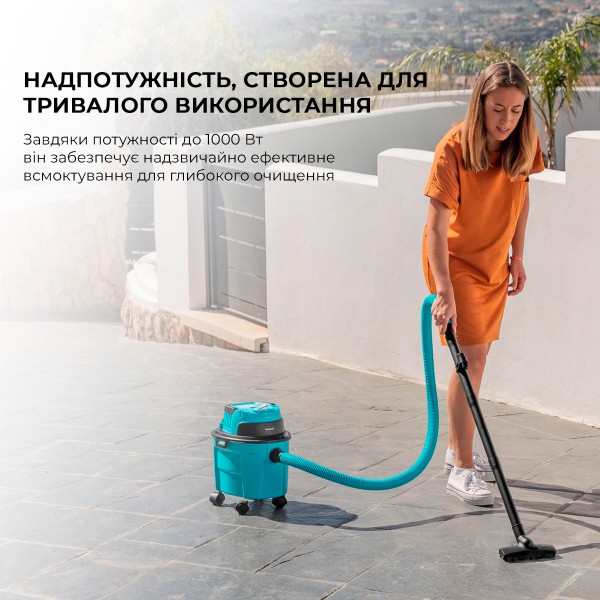 Фото - Пылесос моющий с аквафильтром Cecotec Conga Rockstar Wet & Dry Compact (CCTC-08111)