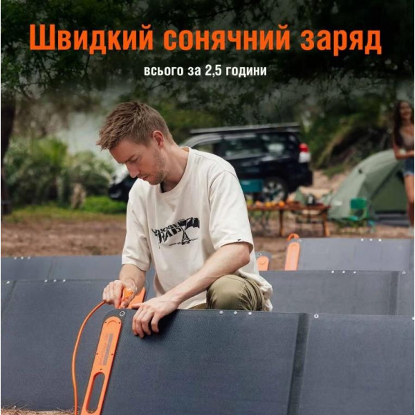 Фото - Зарядна станція універсальна Jackery Explorer 2000 Pro - Refurbished