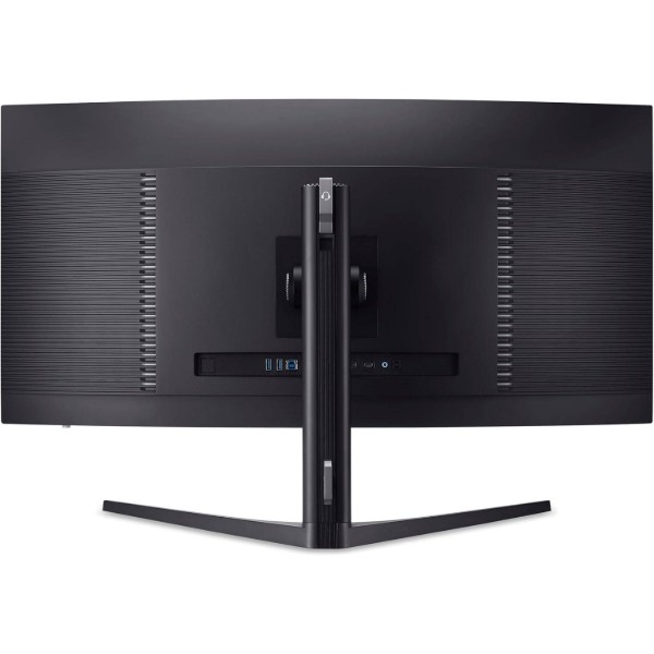 Фото - Монітор ігровий Acer Predator X34V3bmiiphuzx (UM.CXXEE.301)