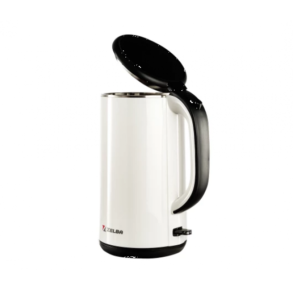 Фото - Електричний чайник ZELBA PK-181.54 White