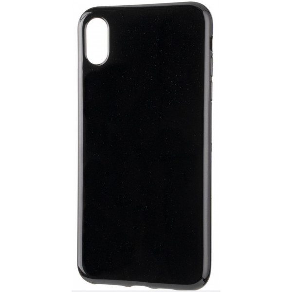 Фото - Чохол для смартфону Gelius Remax Glossy Shine Case for iPhone XS Max Black (71827)