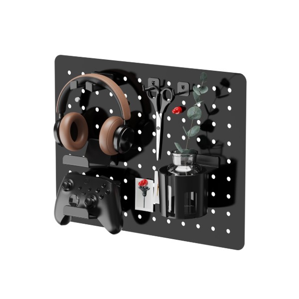 Фото - Настенная доска-органайзер OfficePro WO600B Black