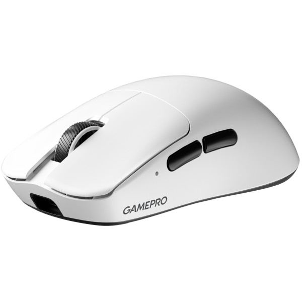 Фото - Мышь беспроводная игровая GamePro Asgard Odin 8K Wireless RGB White (GM035W)