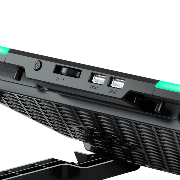 Фото - Подставка под ноутбук охлаждающая GamePro CP590