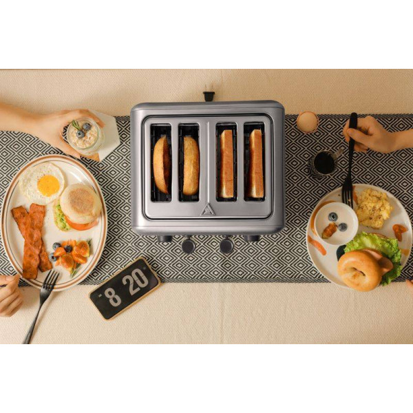 Фото - Тостер BUYDEEM DT640E Stainless Stell (DT640E-SS/EU)