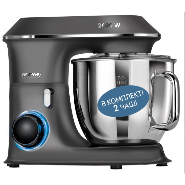 Фото - Кухонна машина MPM MRK-20