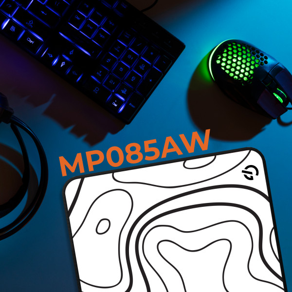 Фото - Килимок для миші ігровий GamePro MP085AW