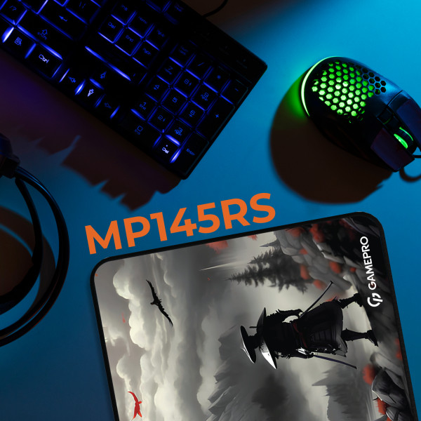 Фото - Коврик для мыши игровой GamePro MP145RS
