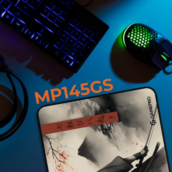 Фото - Коврик для мыши игровой GamePro MP145GS