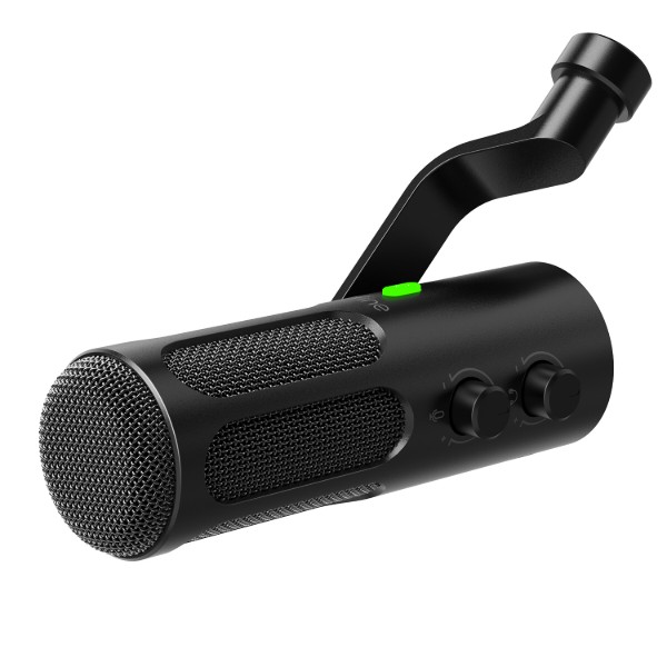 Фото - Микрофон для компьютера проводной Fifine Tank 3 USB/XLR Black