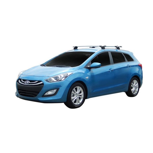 Фото - EVA коврик в багажник авто EVAtech для i30 (GD) (threshold cutout) Hyundai 2012-2016 2 поколение Combi EU (HY32859B1RBB)