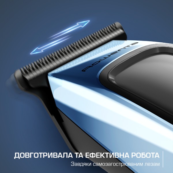 Фото - Тример універсальний Rowenta TN1851E0 BARBER EXPERIENCE