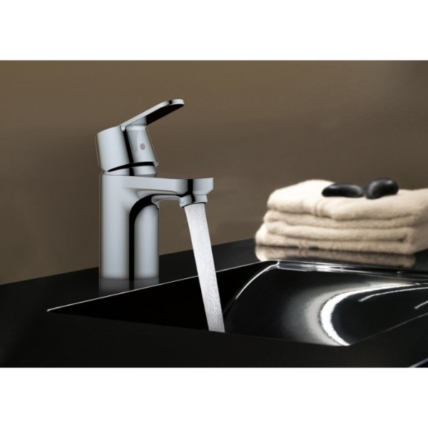 Фото - Смеситель для ванной Grohe Get S Хром (32883000)