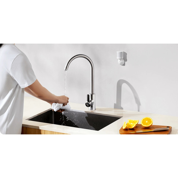 Фото - Беспроводной датчик движения Xiaomi Mi Motion Sensor 2S (BHR8995GL)