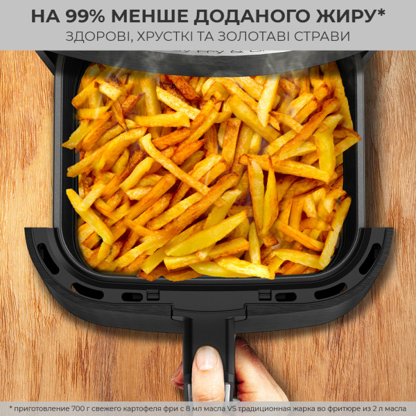 Фото - Мультипечь OBH NORDICA AG505DS0 EASY FRY & GRILL PRECISION