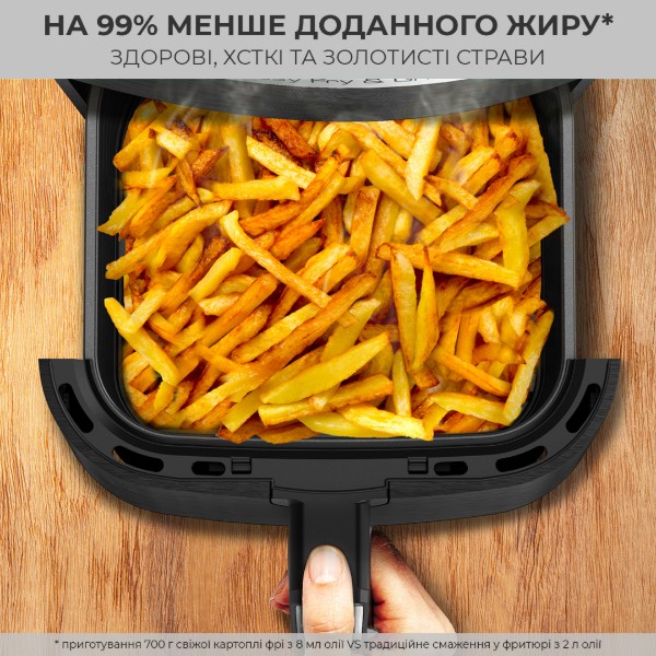 Фото - Мультипіч OBH NORDICA AG5058S0 EASY FRY & GRILL PRECISION