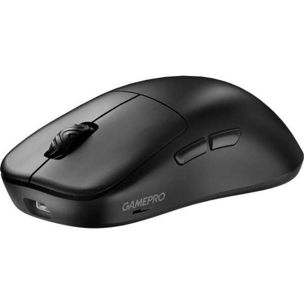 Фото - Мышь беспроводная игровая GamePro Asgard Loki Wireless RGB Black (GM022B) 