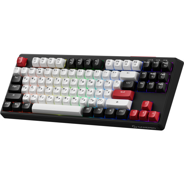 Фото - Клавиатура проводная игровая GamePro GK580