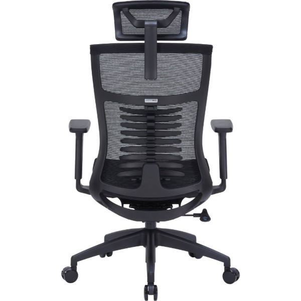 Фото - Крісло офісне OfficePro Balance (OC620-B-B-B) Black
