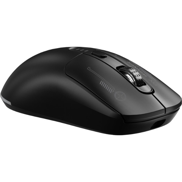 Фото - Мышь беспроводная игровая GamePro Genesis Winner Wireless Black (GM079B)