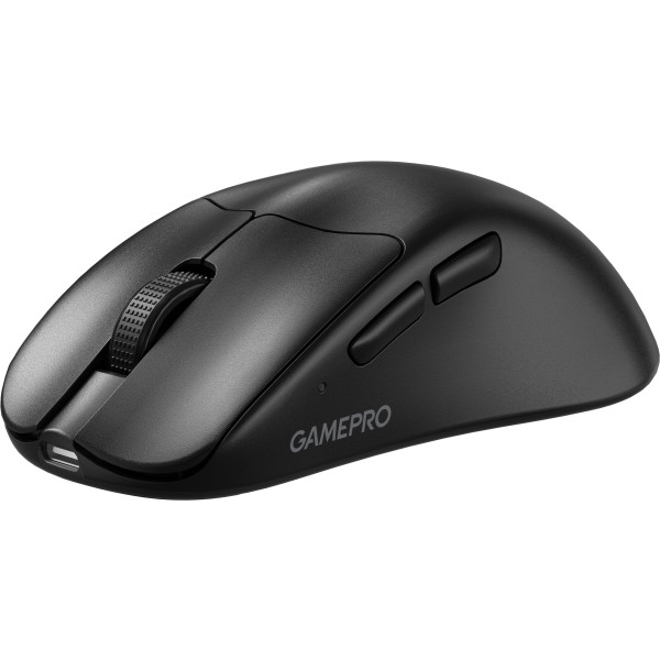 Фото - Миша бездротова ігрова GamePro Genesis Avenger Wireless Black (GM096B) 