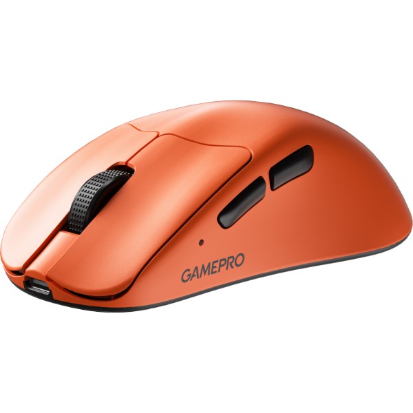 Фото - Мышь беспроводная игровая GamePro Genesis Avenger Wireless Orange (GM096O)