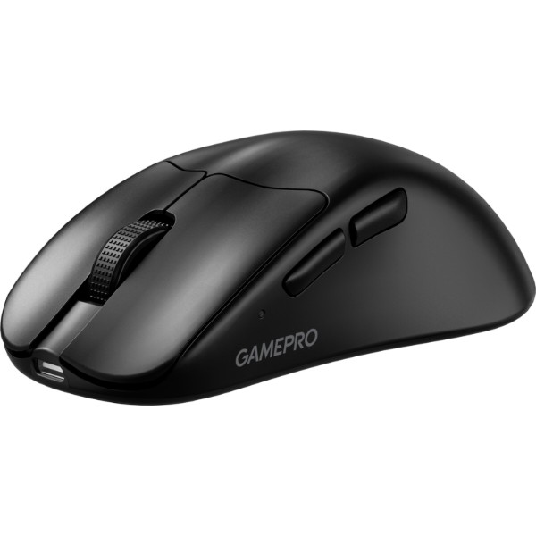 Фото - Миша бездротова ігрова GamePro Asgard Surt Wireless Black (GM017B)