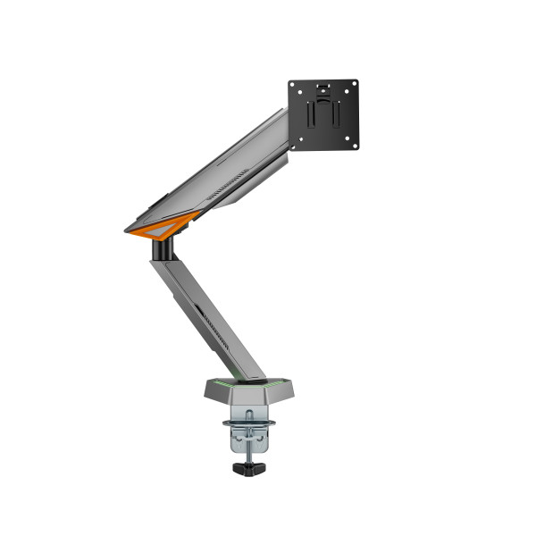 Фото - Кріплення настільне GamePro MAG201G 17-45" 2-16 кг Gray