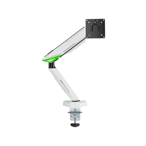 Фото - Кріплення настільне GamePro MAG201W 17-45" 2-16 кг White