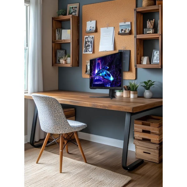Фото - Монитор игровой Samsung Odyssey G3 (LS27DG302EIXCI)