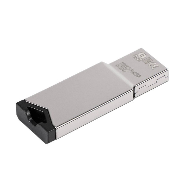 Фото - Флеш USB ADATA USB 2.0 AUV 250 16Gb Silver (AUV250-16G-RBK)