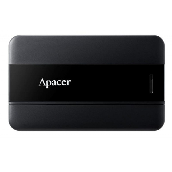 Фото - Жорсткий диск зовнішній Apacer PHD External 2.5'' USB 3.2 Gen. 1 AC237 1Tb Black (AP1TBAC237B-1)