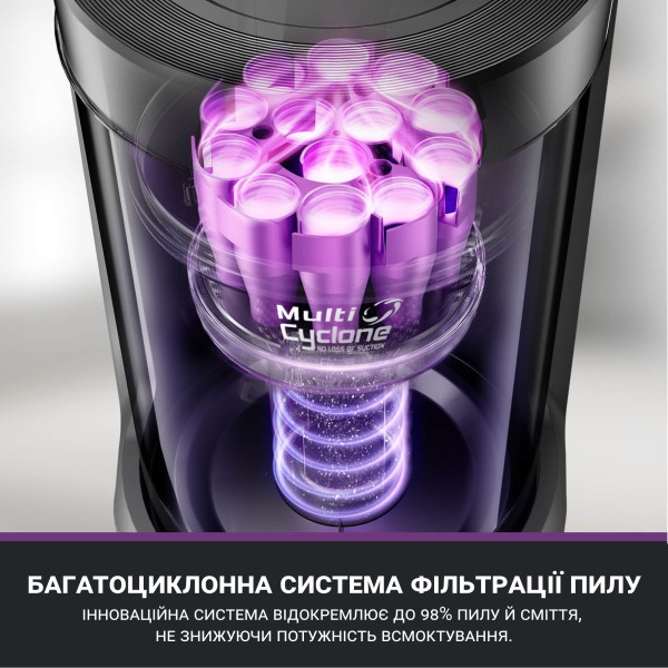 Фото - Робот-пылесос моющий Eureka E20 Plus