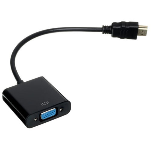 Фото - Ultra HDMI A Plug - VGA 0.2 м (UC-01)