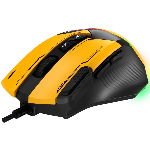 Фото - Миша дротова ігрова GamePro GM300Y