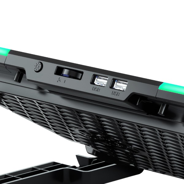 Фото - Подставка под ноутбук охлаждающая GamePro CP590