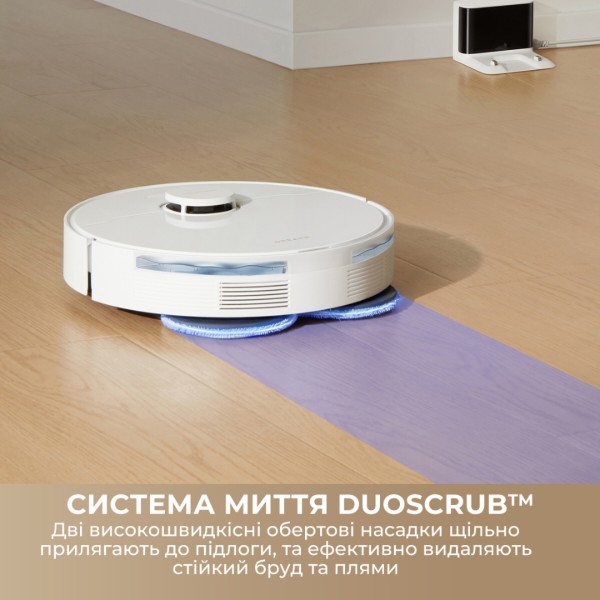 Фото - Робот-пилосос миючий Dreame Bot L10s Pro Gen2 (RLL42SDA)