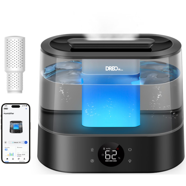 Фото - Увлажнитель воздуха Dreo DR-HHM010S