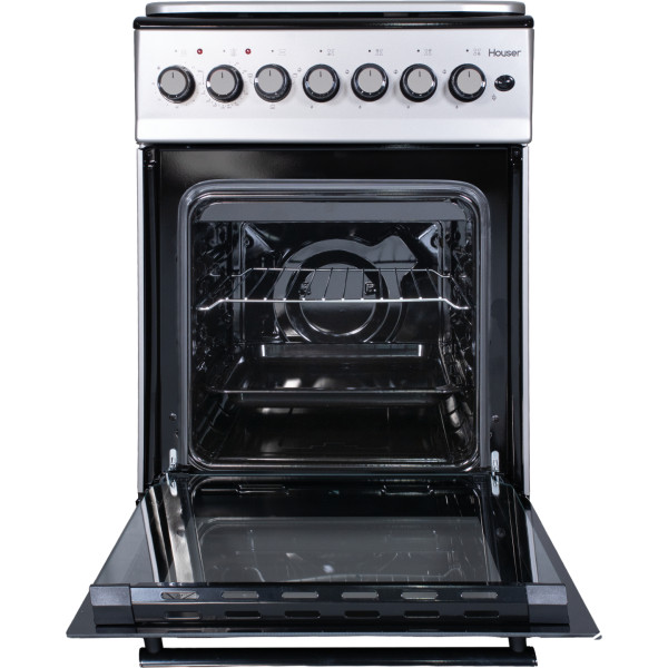 Фото - Плита газова Houser FSM 5301 S