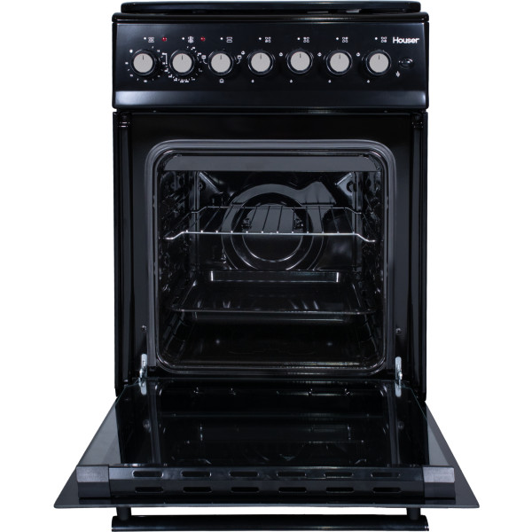 Фото - Плита газова Houser FSM 5301 B