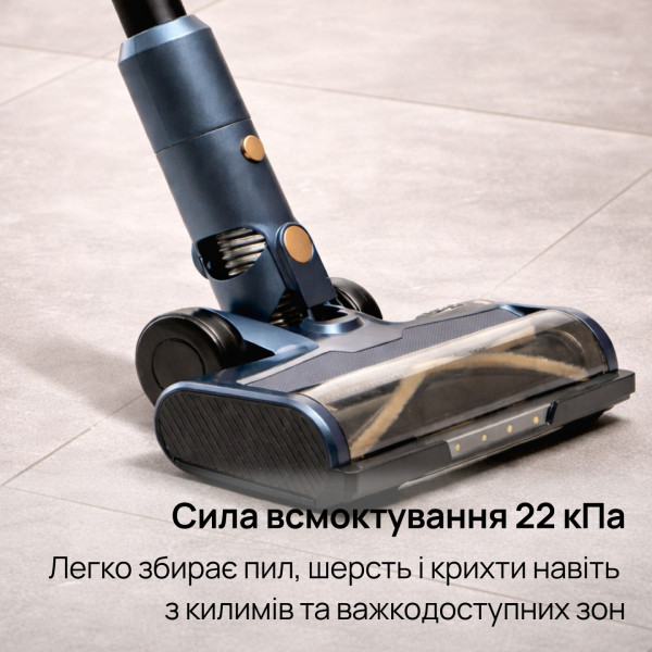 Фото - Пилосос ручний для дому KS KS-C202 Yoga 2 (150008)