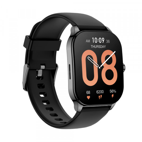 Фото - Смарт-годинник Amazfit Pop 3S Black