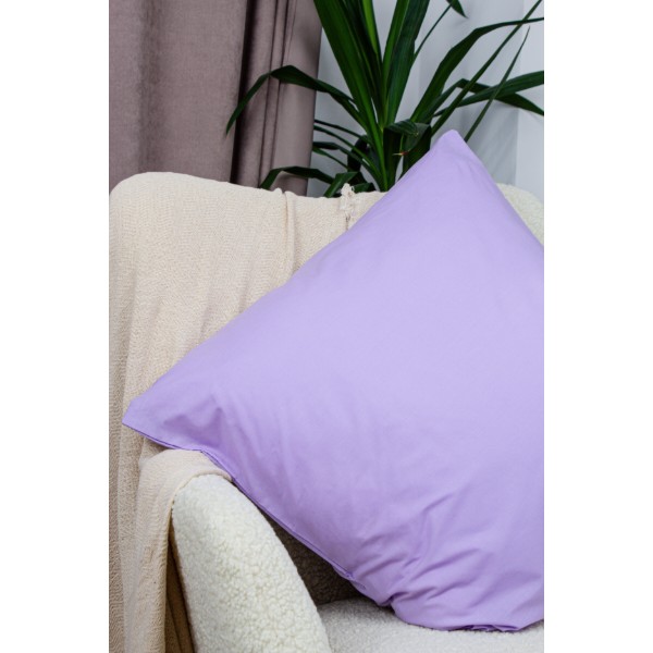 Фото - Наволочка ТЕП комплект 70х70 см 15-3817 Lilac (2-04245_30944)