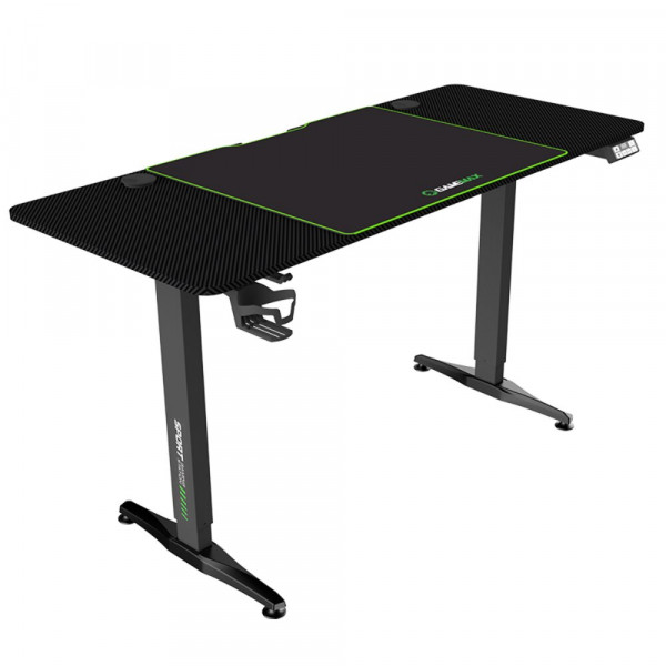 Фото - Стіл комп'ютерний Gamemax D140-Carbon-EC