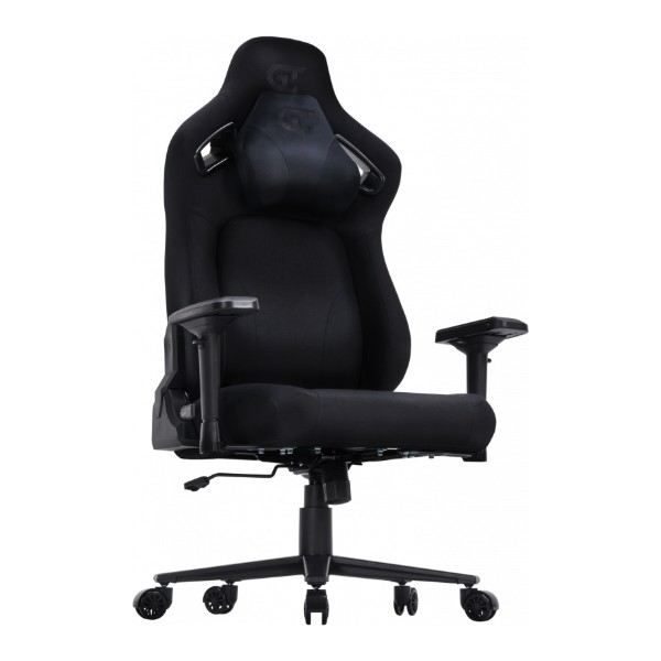Фото - Крісло для геймерів GT Racer X-8405 Fabric Black