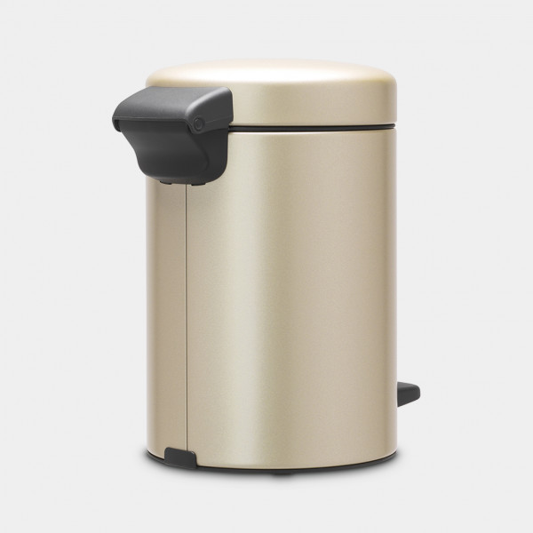 Фото - Бак для сміття з педаллю Brabantia Pedal Bin 3 л 304408
