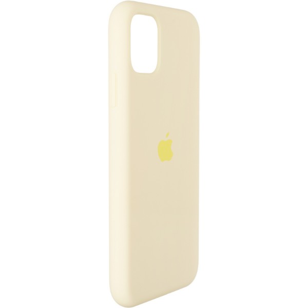 Фото - Чохол для смартфону Gelius Original Full Soft Case for iPhone 11 Pro Max Mellow Yellow (88377)