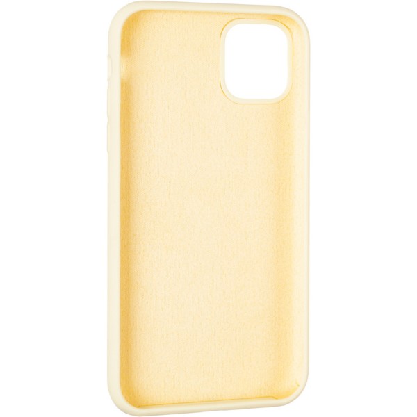Фото - Чохол для смартфону Gelius Original Full Soft Case for iPhone 11 Pro Max Mellow Yellow (88377)